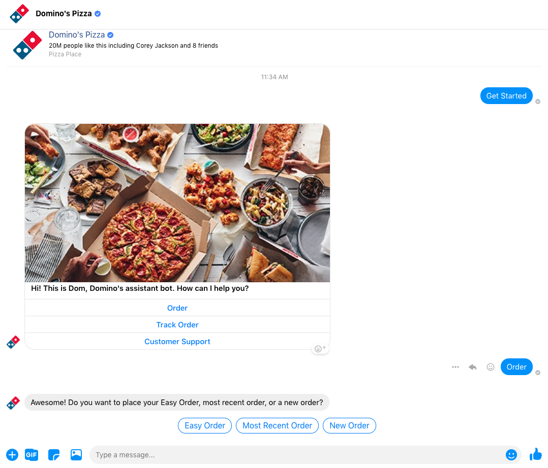 Reservations get collaborative with OpenTable bot for Facebook Messenger - Restobiz