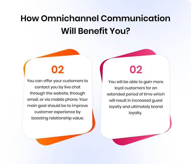 How Omnichannel Communication Will Benefit You