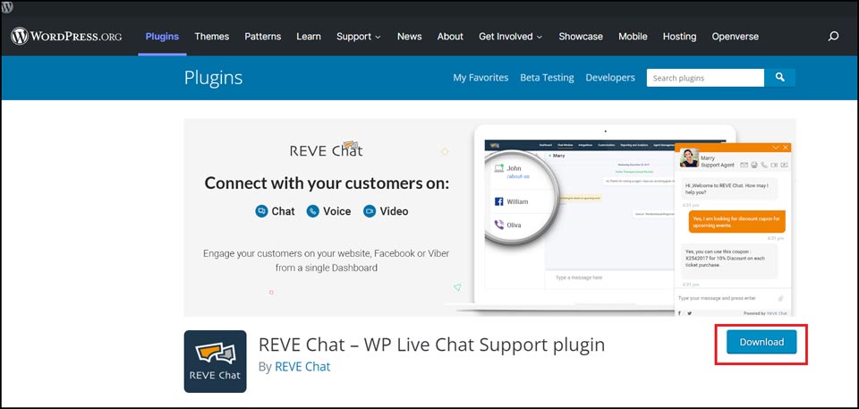 Woocommerce live chat plugin