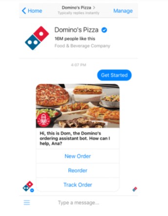 domino-chatbot- for-Sales- conversion