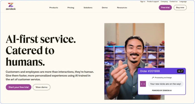zendesk