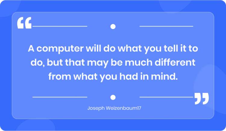 34 Sharable Chatbot Quotes From Experts & Influencers