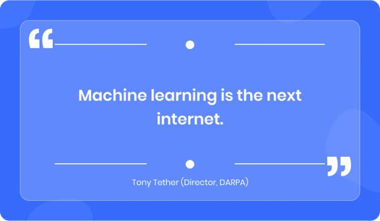machine-learning- quotes