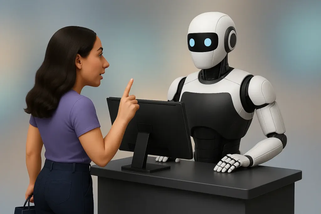 retail-customer-service