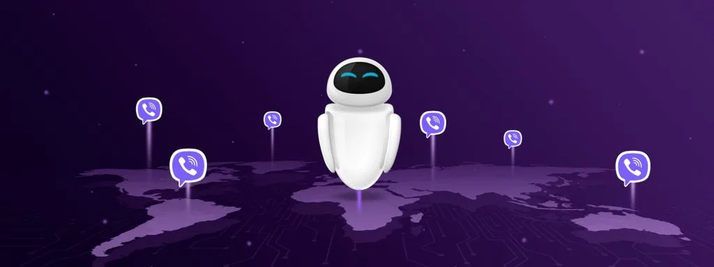 Viber chatbot