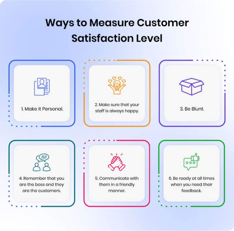 ways-to-measure-customer-satisfaction-level
