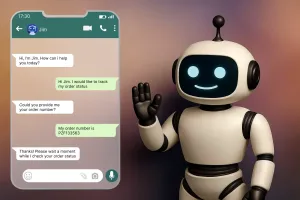 WhatsApp Chatbot