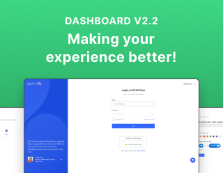 dashboard v2.2