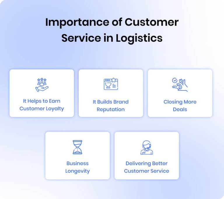 7 Great Ways to Improve Customer Service in Logistics