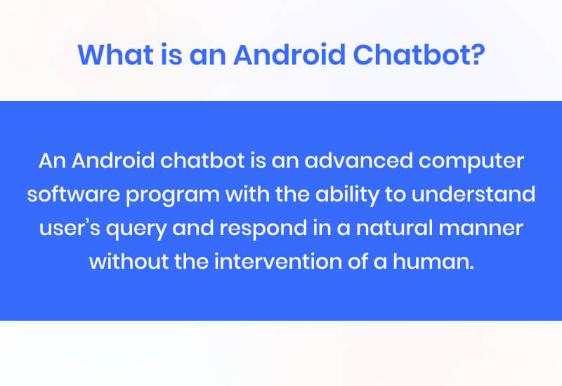 what-is-an-android-chatbot