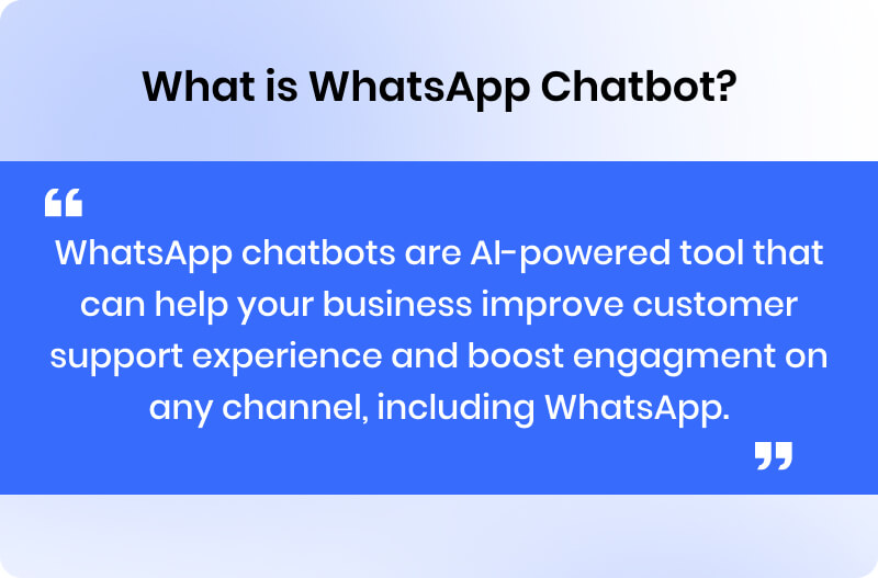 what-is-whatsapp-chatbot