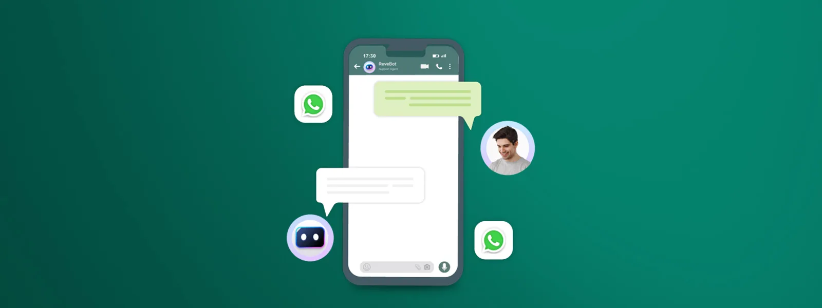 whatsapp chatbot