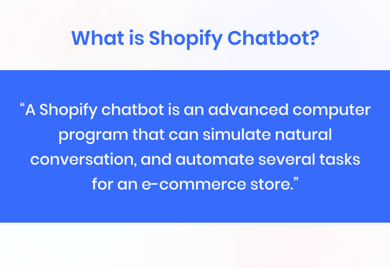 what-is-shopify-chatbot