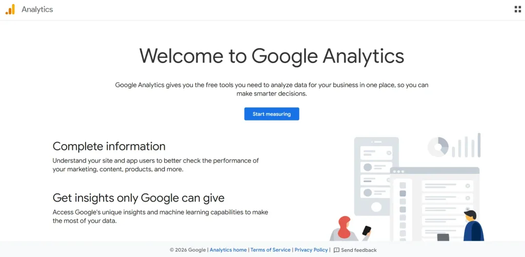 Google Analytics