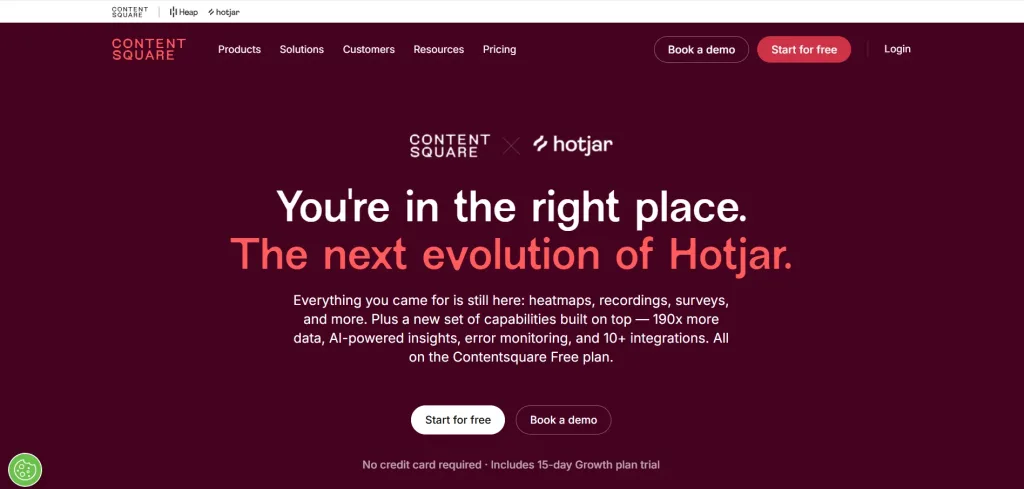 Hotjar