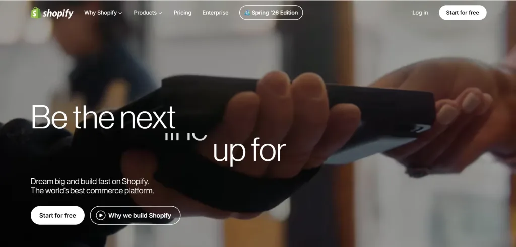Shopify