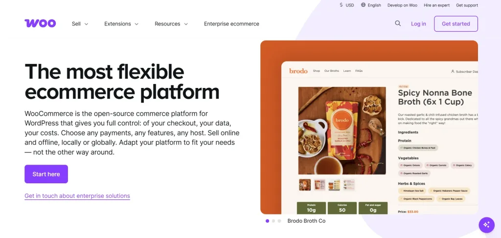 WooCommerce
