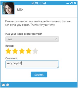 customer-satisfaction-score-survey-via-live-chat