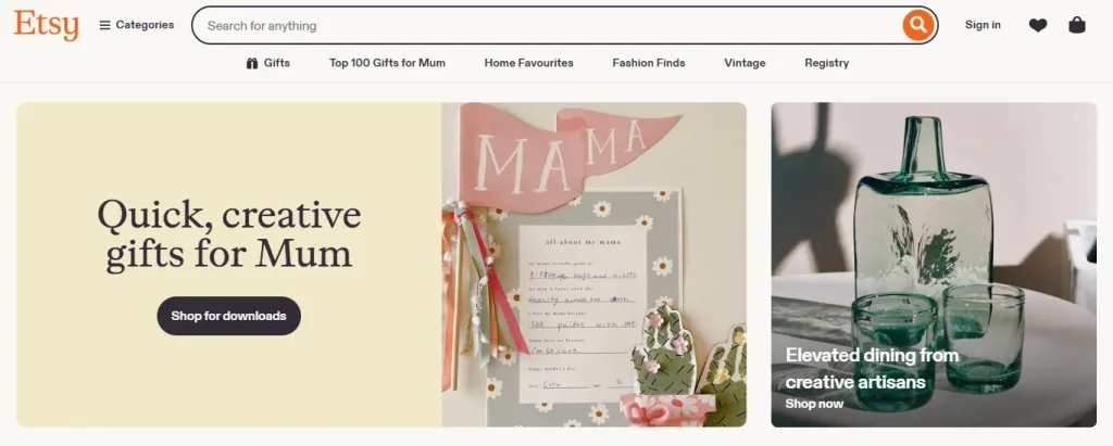 Etsy