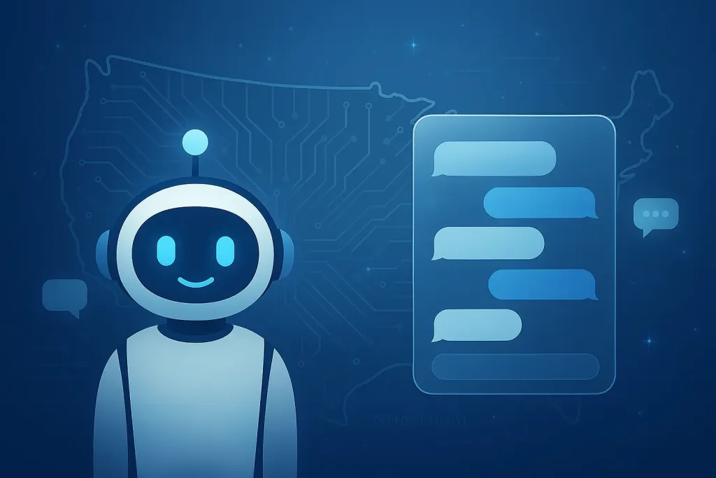 best chatbot providers in usa