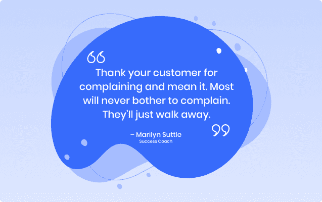 customer testimonial 