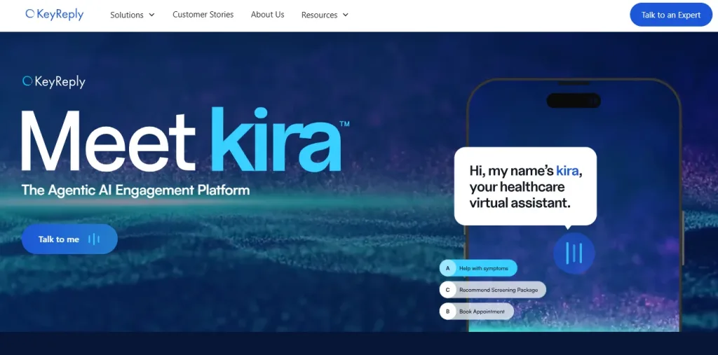 KeyReply
