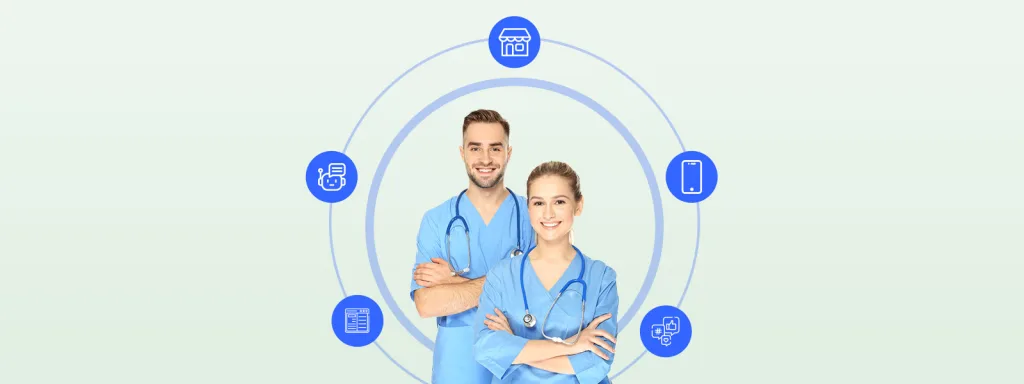 omnichannel for pharma