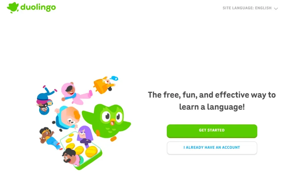 Duolingo Chatbot