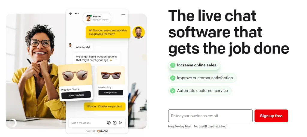 LiveChat