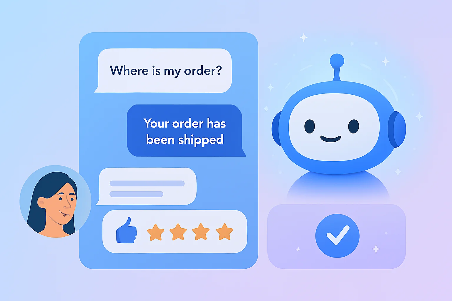 best chatbot experience