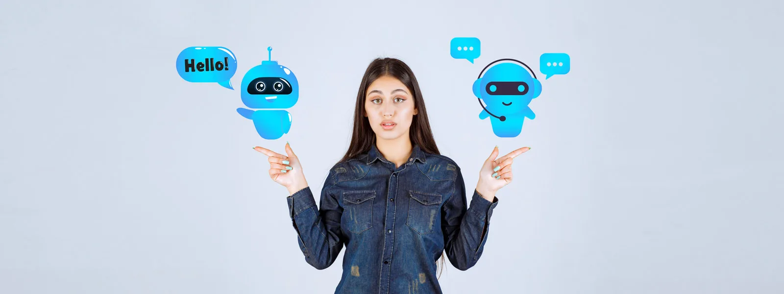 Conversational ai vs chatbot