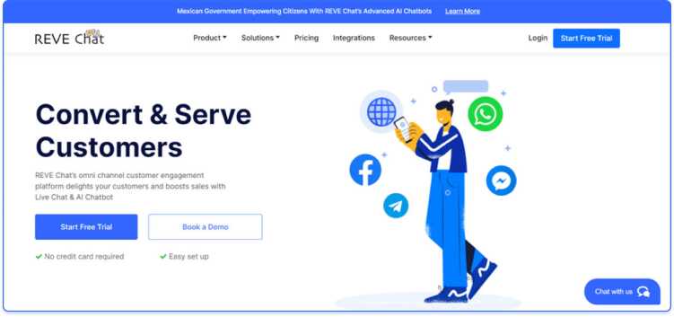 revechat