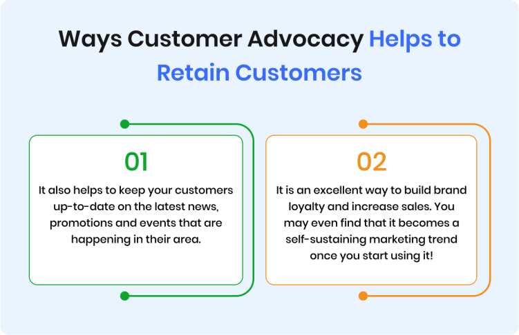 ways-customer-advocacy-helps-to-retain-customers