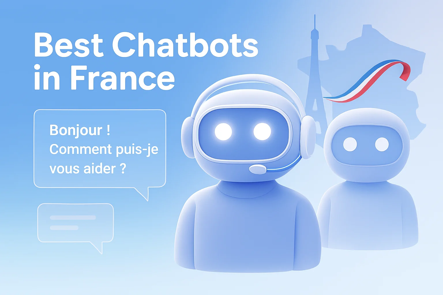 Best chatbot in france