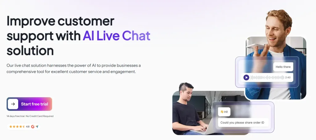 Live Chat