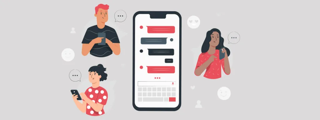 online communication