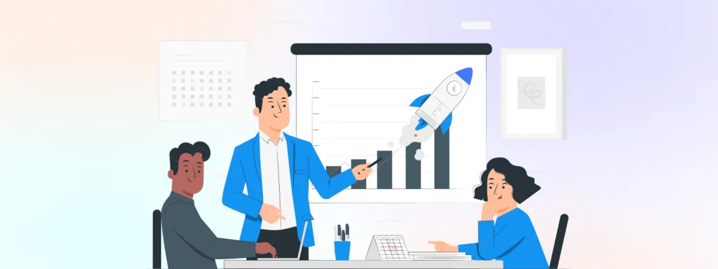 sales lead generation process