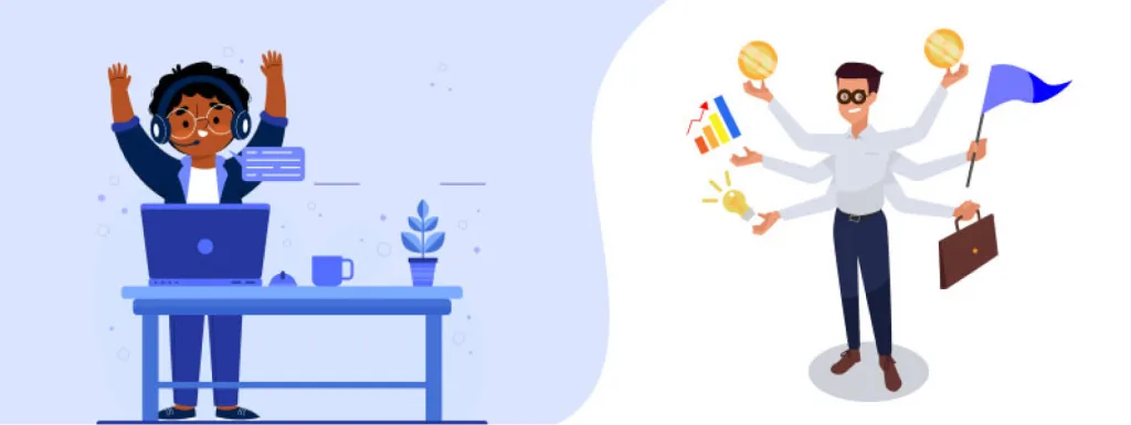 difference between customer service and customer experience