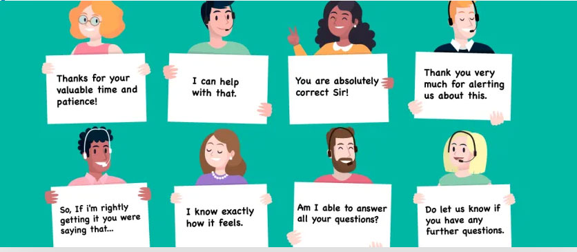 Empathize with Customers