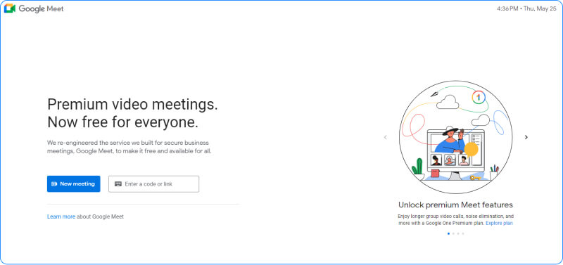 Google Meet