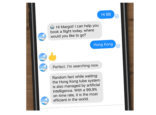klm-bb-chatbot-for-customer-support