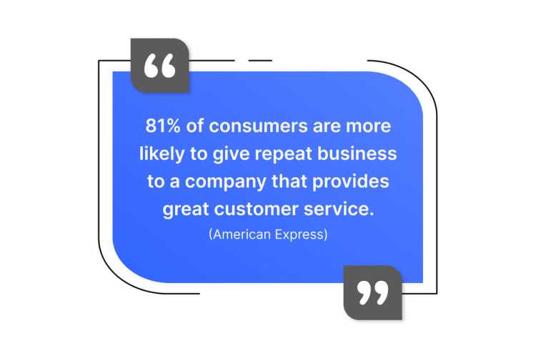 customer loyalty stats