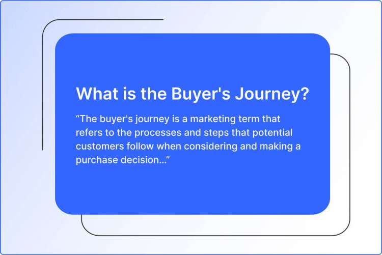 what-is-the-buyer-journey