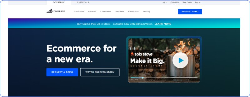 Bigcommerce