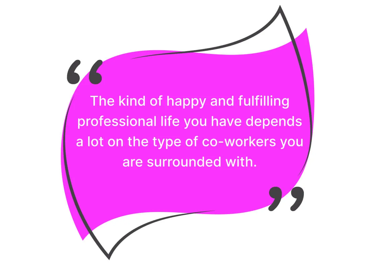 words to thank your coworker 