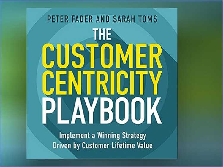 Customer centricity playbook