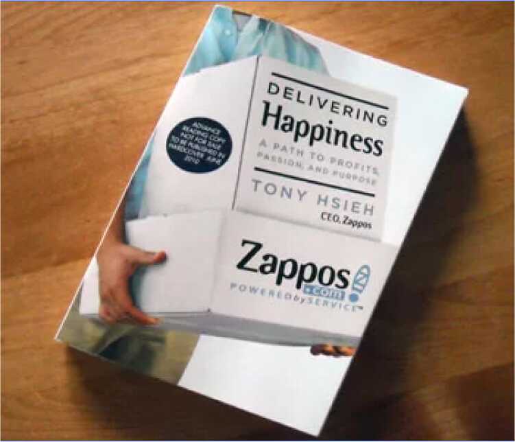 Delivering Happiness