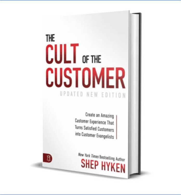 The Cult of the Customer