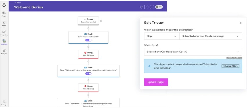 drip-b2b-marketing-tool