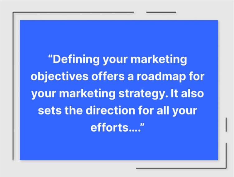define-objectives-for-marketing-mix